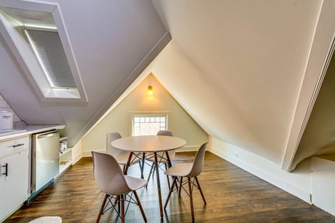 Walk to Main St: Eclectic Gem in Little Rock Apartment in Little Rock