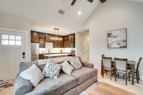 7 Mi to AFB: Central & Modern San Angelo Home House in San Angelo