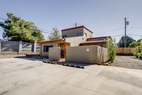 Thunder Mtn Views: Walkable Home in West Sedona! House in Sedona