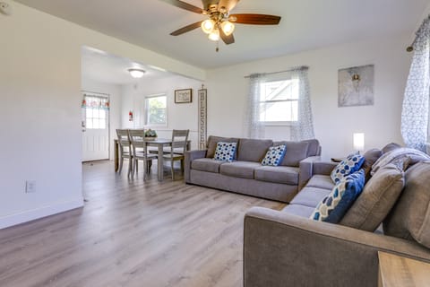 1 Mi to Ark Encounter: Family Home in Williamstown House in Williamstown