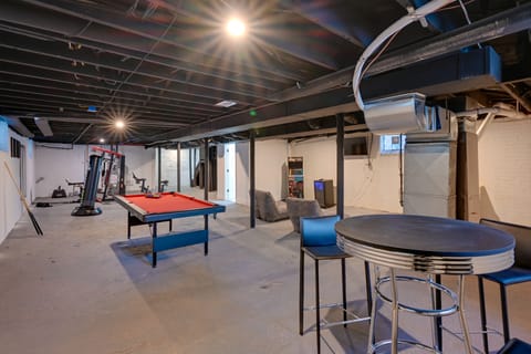 Dogs Welcome! Stylish Detroit Tudor w/ Fenced Yard House in Detroit