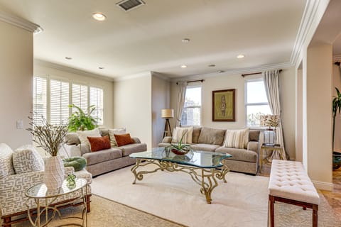 Outdoor Oasis! Luxe Hilltop Home in San Marcos House in San Marcos