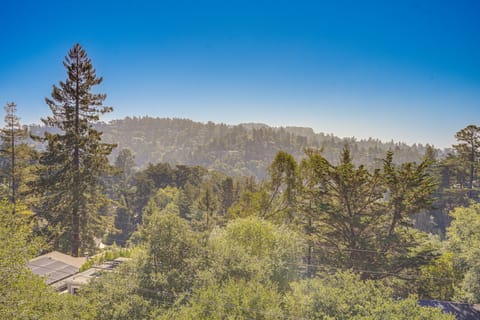 Mtn Views & Hot Tub: 4,300-Sq-Ft Oakland Retreat House in Oakland