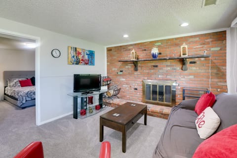Heart of Denver Suburbs! Extended-Stay Duplex House in Littleton