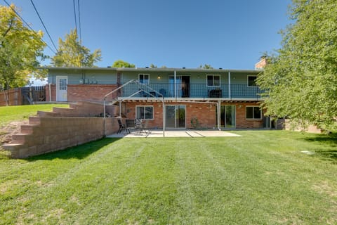 Heart of Denver Suburbs! Extended-Stay Duplex House in Littleton