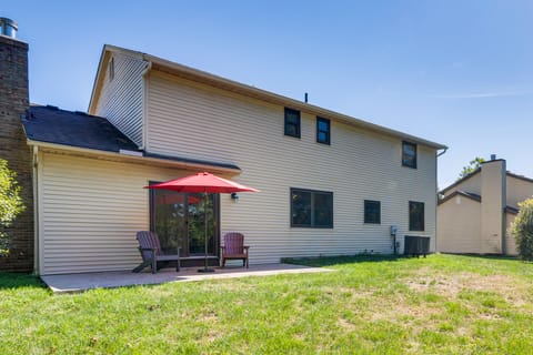 Shop, Golf & Explore: Home 14 Mi to Columbus! House in Pickerington