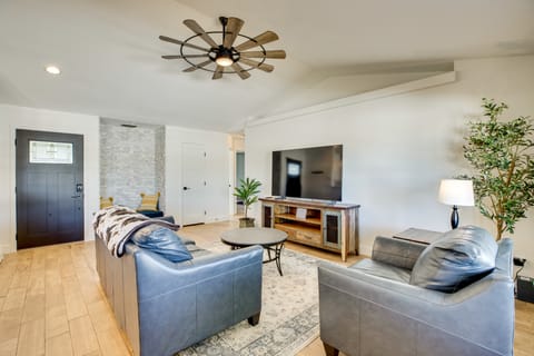 Mtn Biker's Escape! 7 Mi to Kokopelli Loops Trails House in Fruita