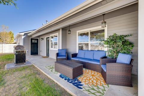 Mtn Biker's Escape! 7 Mi to Kokopelli Loops Trails House in Fruita