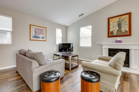 Quiet & Convenient! Santa Rosa Family Home w/ Yard House in Santa Rosa