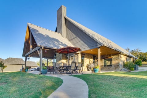 Upscale A-Frame Escape w/ Lake Access in Quinton! House in Longtown