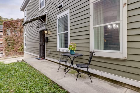 Queen City Charm Near University & Hospitals! House in Over The Rhine