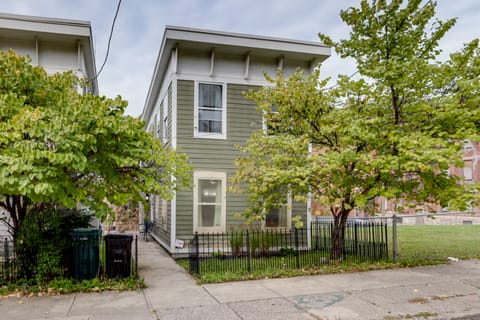 Queen City Charm Near University & Hospitals! House in Over The Rhine