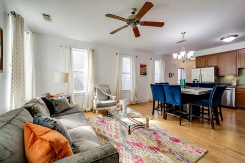 Queen City Charm Near University & Hospitals! House in Over The Rhine