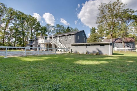 21 Mi to Dtwn Columbus: Quiet Country Escape Apartment in Ohio