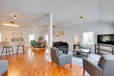 Peaceful Country Apt: Extended Stays Welcome! Apartment in Ohio