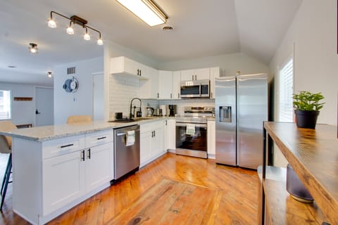 Peaceful Country Apt: Extended Stays Welcome! Apartment in Ohio