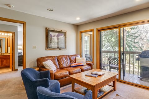 Ski-In, Ski-Out Condo: Beaver Creek Family Escape Apartment in Beaver Creek