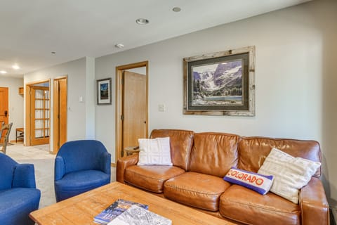 Ski-In, Ski-Out Condo: Beaver Creek Family Escape Apartment in Beaver Creek