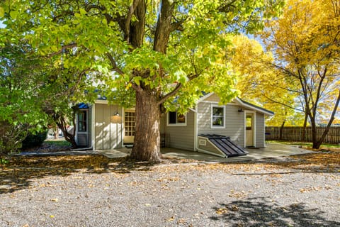 'Off the Rails' in Palisade: Wine Country Retreat! House in Colorado