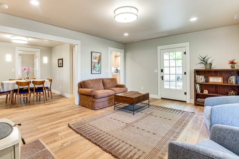 'Off the Rails' in Palisade: Wine Country Retreat! House in Colorado