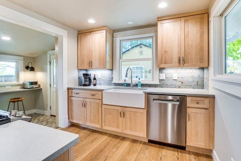 'Off the Rails' in Palisade: Wine Country Retreat! House in Colorado