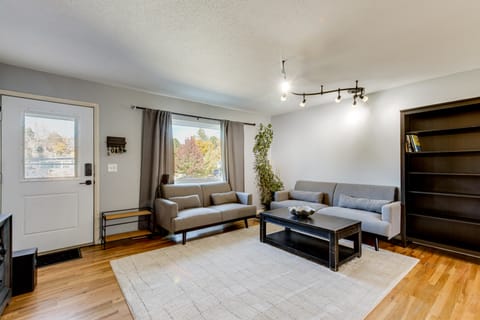 Furnished Patio! Suburban Gem 11 Mi to Dtwn Denver House in Westminster