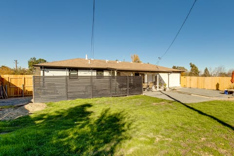 Furnished Patio! Suburban Gem 11 Mi to Dtwn Denver House in Westminster