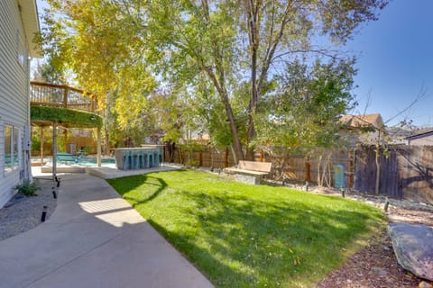 Shared Hot Tub & Yard: Home Near Dtwn Brighton House in Brighton