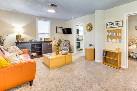 Pueblo Perfection: A Quiet Colorado Adventure! House in Pueblo