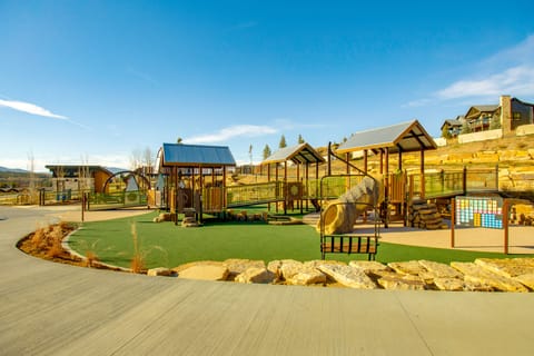 < 5 Mi to Winter Park: Family Base Camp w/ Hot Tub Apartment in Fraser