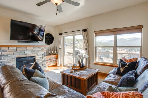 < 5 Mi to Winter Park: Family Base Camp w/ Hot Tub Apartment in Fraser