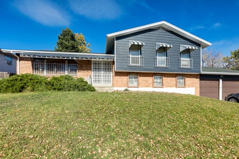 11 Mi to Dtwn Denver: Extended-Stay Hideaway! Apartment in Montbello