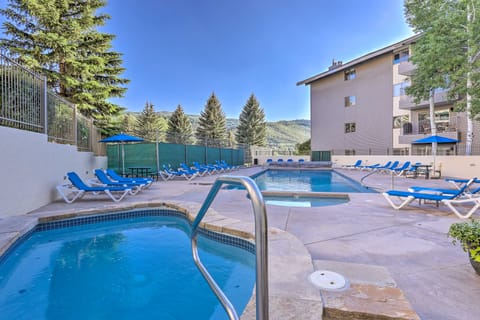 Shuttle to Beaver Creek Resort: Avon Ski Escape! Apartment in Avon