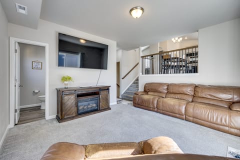 'Mountain Family Getaway' in Colorado Springs! House in Colorado Springs