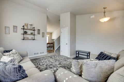 'Mountain Family Getaway' in Colorado Springs! House in Colorado Springs