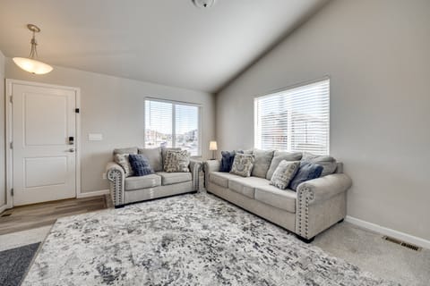 'Mountain Family Getaway' in Colorado Springs! House in Colorado Springs