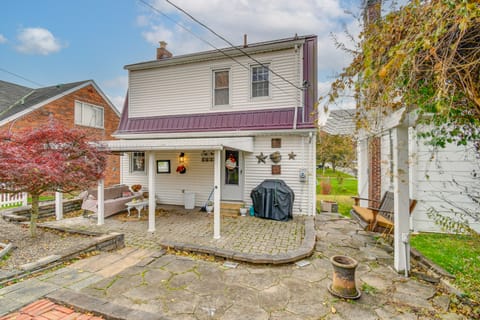 Art Lover's Paradise! Cozy Cottage in Huntington House in Huntington