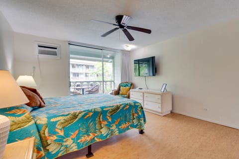 Kona Studio Steps From Shore: Sip, Swim, Explore! Apartment in Holualoa