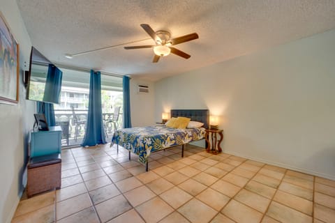 Walk to Waves! Islander's Escape on the Kona Coast Apartment in Holualoa