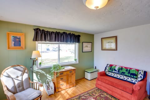 7 Mi to the Dolores River! Adventure-Ready Cottage Cottage in Colorado