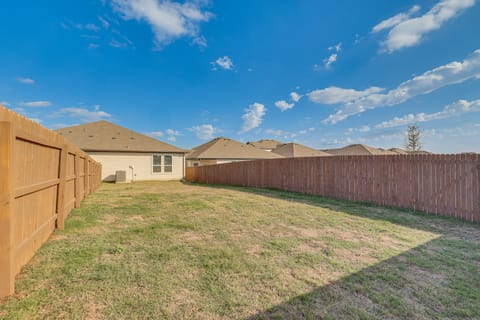 Golf, Shop & Explore: San Antonio Retreat w/ Patio House in Rio Grande