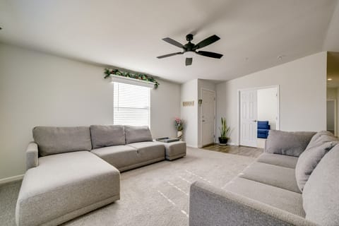 Explore Temecula Wine Country! Mtn-View Home House in Wildomar