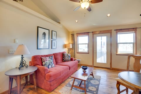 3 Blocks to Main St: Cozy Gunnison Retreat! House in Gunnison