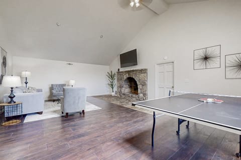 Ranch Life Experience w/ Private Pool House in Arkansas