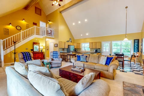 HomeSted Retreat: Secluded Home! House in Willamette Valley