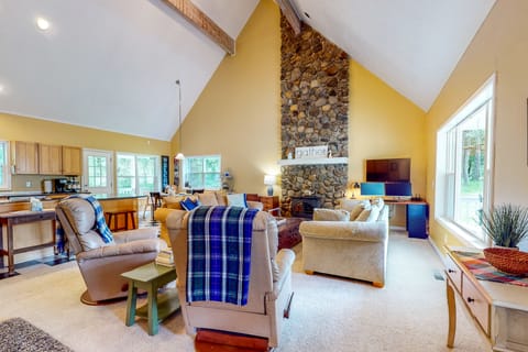 HomeSted Retreat: Secluded Home! House in Willamette Valley