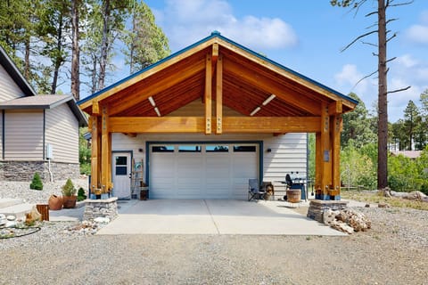 1 BR Home w/ full kitchen & peaceful location House in La Plata County