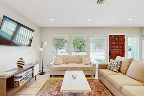 Wine Country Retreat w/ Yard: 1 Mi to Main Street House in Fredericksburg