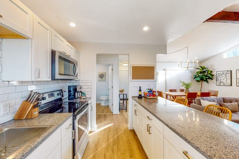 The Jewel of Elkhart, Lower Unit House in Indiana