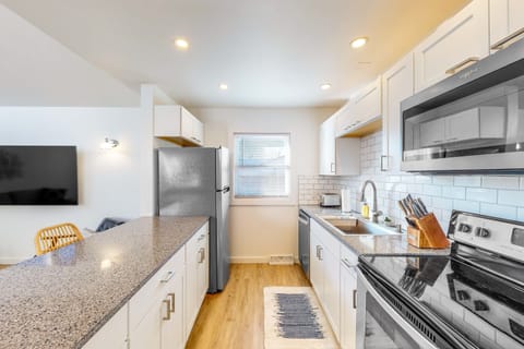 The Jewel of Elkhart, Lower Unit House in Indiana